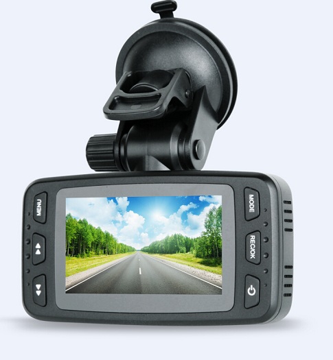 video recorder for cars