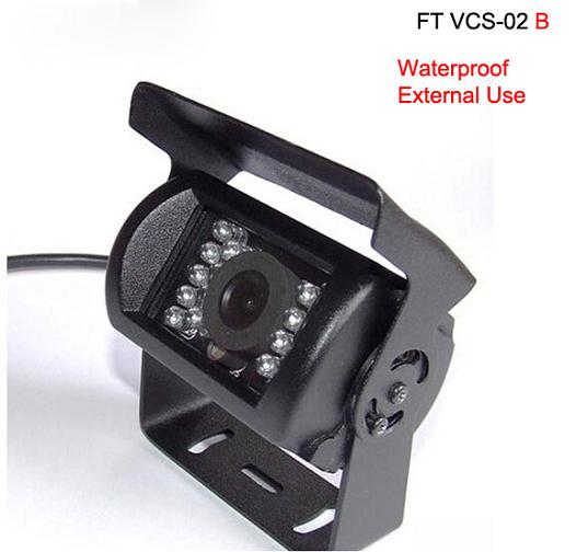 Mini 480TVL Car Camera
