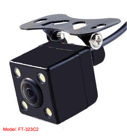 480TVL Mini Car Camera