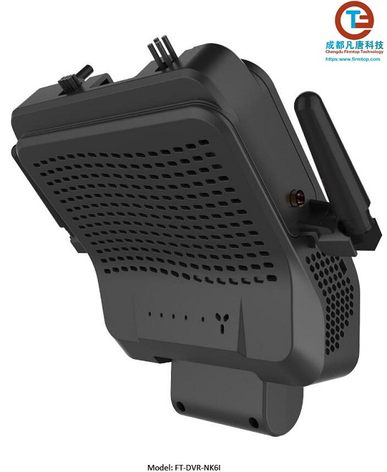 Portable 4G Vehicle Video Recorder
