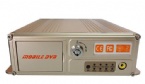 Vehicle Mobile DVR with Double SD Cards