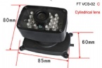 Mini 480TVL Car Camera