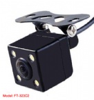 480TVL Mini Car Camera
